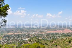 Vista sobre Monasterios y Alfinach